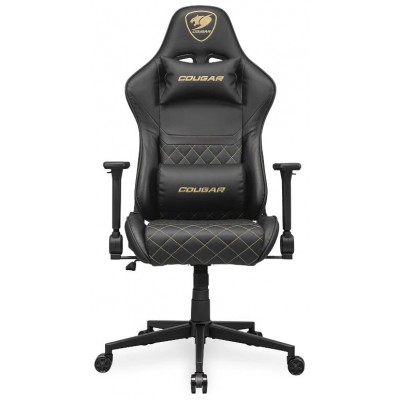 Cougar Silla Gaming Armor One V2 Gold
