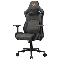 Cougar Silla Gaming Defensor Gray F