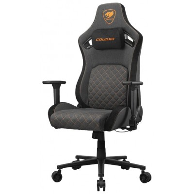 Cougar Silla Gaming Defensor Gray F