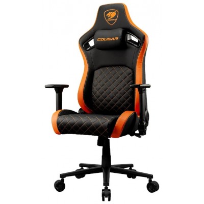 Cougar Silla Gaming Defensor