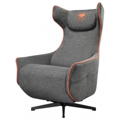 Cougar Sill&oacute;n Gaming Magus Gray