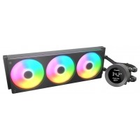 Cougar Ref. Liquid.Poseidon Vistek ARGB 360 Black-66SX Cougar Ref. Liquid.Poseidon Vistek ARGB 360 Black