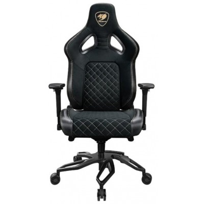 Cougar Silla Titan Pro V2 Gold F