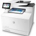 HP MULTIFUNCION LASERJET ENTERPRISE M480F WIFI/FAX/DUPLEX NFC BLANCO (Espera 4 dias)