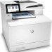 HP MULTIFUNCION LASERJET ENTERPRISE M480F WIFI/FAX/DUPLEX NFC BLANCO (Espera 4 dias)