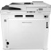 HP MULTIFUNCION LASERJET ENTERPRISE M480F WIFI/FAX/DUPLEX NFC BLANCO (Espera 4 dias)