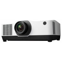 NEC 40001461 videoproyector Proyector para grandes espacios 8200 l&uacute;menes ANSI 3LCD WUXGA (1920x1200) 3D Blanco (Espera 4 dias)