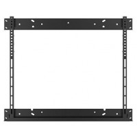 NEC Balance Box 650 MEDIUM Basic Bundle 2,18 m (86") Pared Negro (Espera 4 dias)