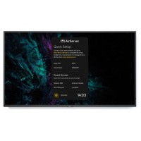 NEC MultiSync ME551 AirServer Pantalla plana para señalización digital 139,7 cm (55") LCD Wifi 400 cd / m² 4K Ultra HD Negro (Espera 4 dias)