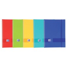 Oxford Live & Go carpeta de cartón A4 Colores surtidos (Espera 4 dias)