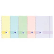 Oxford Live & Go carpeta de cartón A4 Colores surtidos (MIN10) (Espera 4 dias)