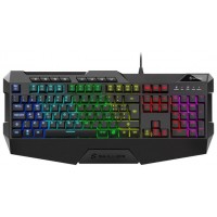 TECLADO GAMING SHARKOON SGK4 RGB USB PORTUGUES