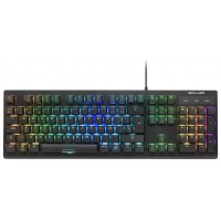 TECLADO GAMING SHARKOON SHARK SKILLER SGK30 BLUE PORTUGUES