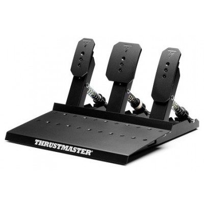 Thrustmaster Raceline Pedals III Negro Pedales PC, PlayStation 4, PlayStation 5, Xbox One, Xbox Series S, Xbox Series X (Espera 4 dias)