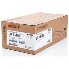 RICOH Toner negro corta duracion AIO SP150LE