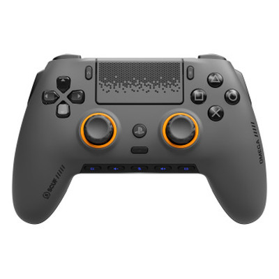 GAMEPAD SCUF OMEGA CORSAIR PARA PS5 Y PC GRIS ACERO 408-178-01-102-WW (Espera 4 dias)-SX68 GAMEPAD SCUF OMEGA CORSAIR PARA PS5 Y PC GRIS ACERO 408-178-01-102-WW (Espera 4 dias)