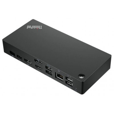 Docking Usb-c Lenovo Thinkpad Universal 1xusb-c 135w