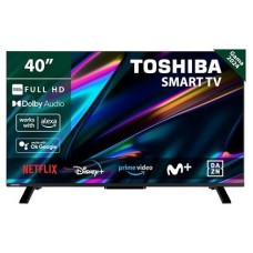 TELEVISOR TOSHIBA 40LV2E63DG 40" LED FULLHD ·Desprecintados (Espera 4 dias)