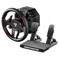 Thrustmaster T598 Negro, Rojo USB Volante + Pedales PC, PlayStation 4, PlayStation 5 (Espera 4 dias)