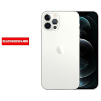 APPLE iPHONE 12 PRO 512GB SILVER REACONDICIONADO GRADO B (Espera 4 dias)-119SX APPLE iPHONE 12 PRO 512GB SILVER REACONDICIONADO GRADO B (Espera 4 dias)