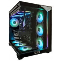 PC EVEN GAMING i7 12700KF/ RTX 4070/ 32GB/ 1TB NVME / REFRIGERACON LIQUIDA (Espera 4 dias)