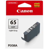 CANON tinta Gris Claro para Pixma Pro 200 CLI65LGY-4SX CANON tinta Gris Claro para Pixma Pro 200 CLI65LGY