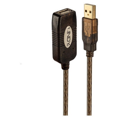 Lindy 42631 cable USB 20 m (Espera 4 dias)-SX138 Lindy 42631 cable USB 20 m (Espera 4 dias)