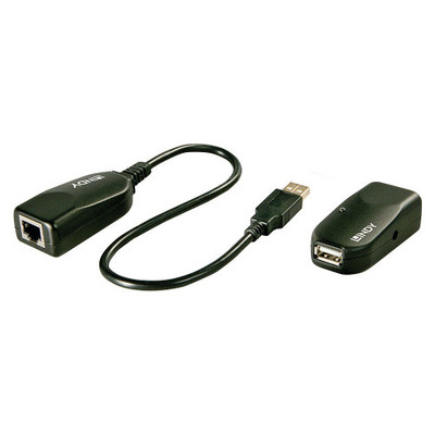 Lindy 42693 ampliador de red Transmisor y receptor de red Negro (Espera 4 dias)-SX21 Lindy 42693 ampliador de red Transmisor y receptor de red Negro (Espera 4 dias)