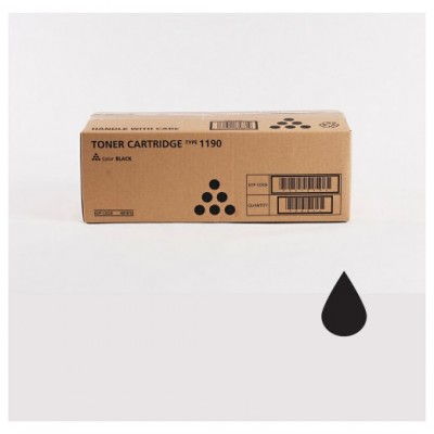 RICOH Fax 1190/1190L Toner Negro