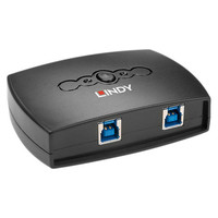 Lindy 43141 interruptor automatizado (Espera 4 dias)-7SX Lindy 43141 interruptor automatizado (Espera 4 dias)