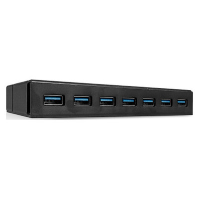 Lindy 43228 hub de interfaz USB 3.2 Gen 1 (3.1 Gen 1) Type-A 5000 Mbit/s Negro (Espera 4 dias)-SX11 Lindy 43228 hub de interfaz USB 3.2 Gen 1 (3.1 Gen 1) Type-A 5000 Mbit/s Negro (Espera 4 dias)