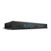Lindy 43275 hub de interfaz USB 3.2 Gen 2 (3.1 Gen 2) Type-A 10000 Mbit/s Negro (Espera 4 dias)-41SX Lindy 43275 hub de interfaz USB 3.2 Gen 2 (3.1 Gen 2) Type-A 10000 Mbit/s Negro (Espera 4 dias)
