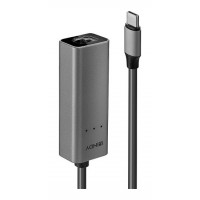 Lindy 43314 adaptador y tarjeta de red Ethernet 2500 Mbit/s (Espera 4 dias)