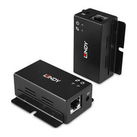 Lindy 43386 ampliador de red Transmisor y receptor de red Negro (Espera 4 dias)-28SX Lindy 43386 ampliador de red Transmisor y receptor de red Negro (Espera 4 dias)