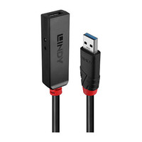 Lindy 43403 hub de interfaz USB 3.2 Gen 1 (3.1 Gen 1) Type-C 5000 Mbit/s Negro (Espera 4 dias)-13SX Lindy 43403 hub de interfaz USB 3.2 Gen 1 (3.1 Gen 1) Type-C 5000 Mbit/s Negro (Espera 4 dias)