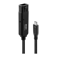 Lindy 43405 cable USB USB 3.2 Gen 2 (3.1 Gen 2) 5 m USB C Negro (Espera 4 dias)