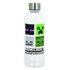 BOTELLA HIDRO MINECRAFT STOR REDSTRING 436 (Espera 4 dias)