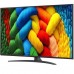 TV LG 43" 43NANO81A6A NANOCELL UHD 4K