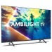 TELEVISOR 43"" UHD 4K 43PUS8010 SMART TV AMBILIGHT 3 LADOS PHILIPS (Espera 4 dias)