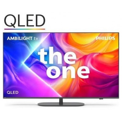 TELEVISOR 43"" UHD 4K 144Hz 43PUS9010 SMART TV AMBILIGHT 3 LADOS PHILIPS (Espera 4 dias)