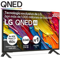 TELEVISOR LG 43QNED84A6C