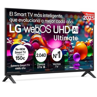 TELEVISOR LG 43UA74006LB-DU45 TELEVISOR LG 43UA74006LB