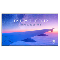 LG 43UH7N-E pantalla de señalización Pantalla plana para señalización digital 109,2 cm (43") LED Wifi 700 cd / m² 4K Ultra HD Negro Procesador incorporado Web OS 24/7 (Espera 4 dias)-160SX LG 43UH7N-E pantalla de señalización Pantalla plana para señalización digital 109,2 cm (43") LED Wifi 700 cd / m² 4K Ultra HD Negro Procesador incorporado Web OS 24/7 (Espera 4 dias)
