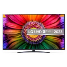 LG UHD 43UR81006LJ Televisor 109,2 cm (43") 4K Ultra HD Smart TV Wifi Negro (Espera 4 dias)