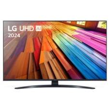 LG UHD UT81 109,2 cm (43") 4K Ultra HD Smart TV Wifi Negro (Espera 4 dias)