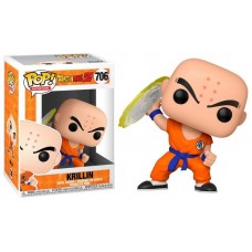 FIGURA POP! KRILLIN (DISCO DESTRUCTOR) 9 CM FUNKO REDSTRING 44263 (Espera 4 dias)