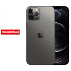 APPLE iPHONE 12 PRO MAX 128GB GRAFITO REACONDICIONADO GRADO B (Espera 4 dias)