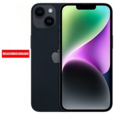 APPLE iPHONE 14 256GB MEDIANOCHE REACONDICIONADO GRADO B (Espera 4 dias)-SX45,713 APPLE iPHONE 14 256GB MEDIANOCHE REACONDICIONADO GRADO B (Espera 4 dias)