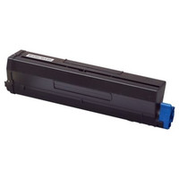 OKI 44469741. Rendimiento de impresion de toner