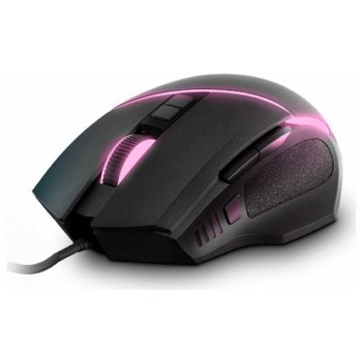 Mouse Energy Sistem Gaming Rgb Esg M2 Flash 8 Botones